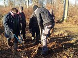 Atelier vidéos avec la classe de Seconde Nature décembre 2018